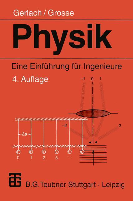 Vorderes Coverbild Physik