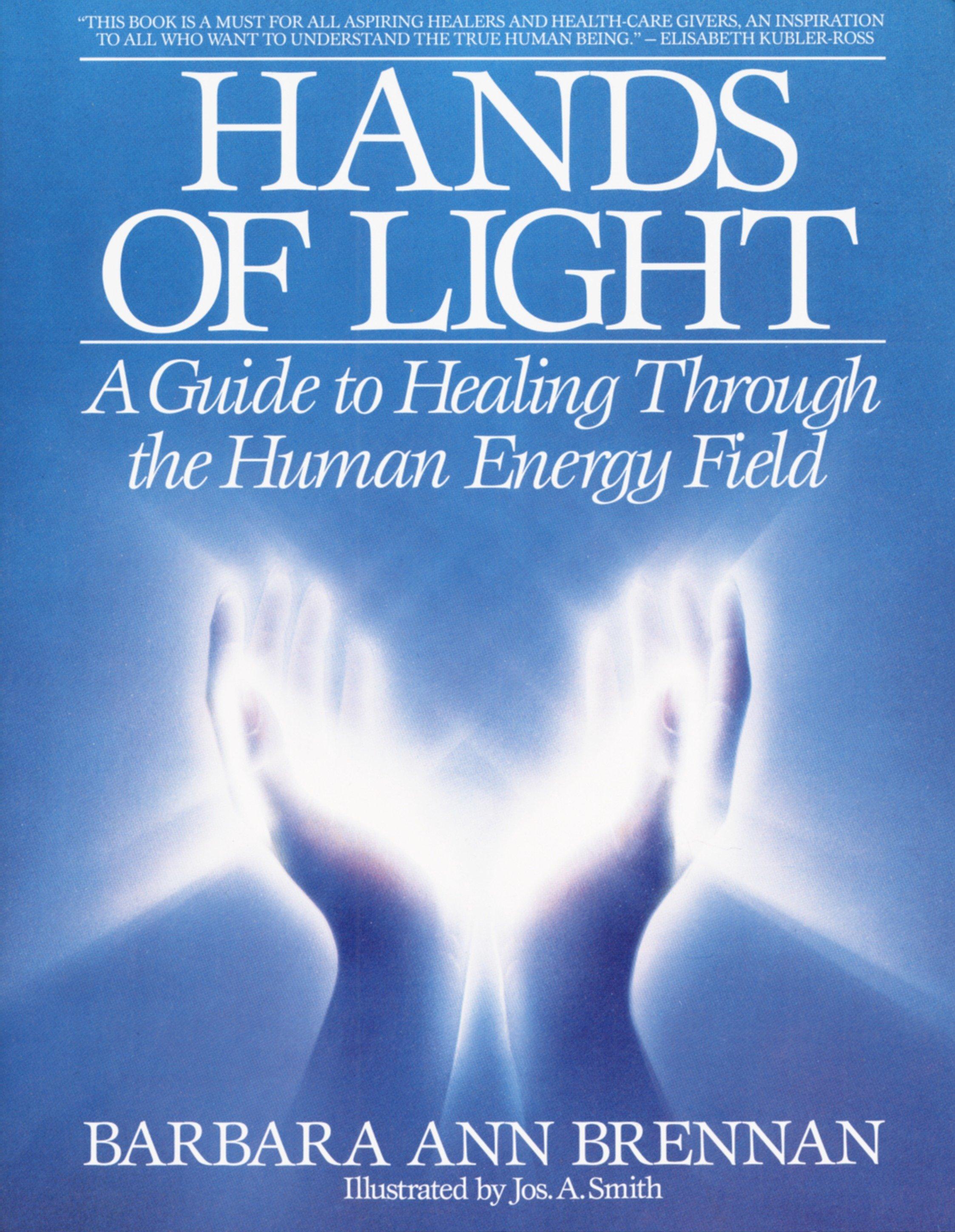 Vorderes Coverbild Hands of Light
