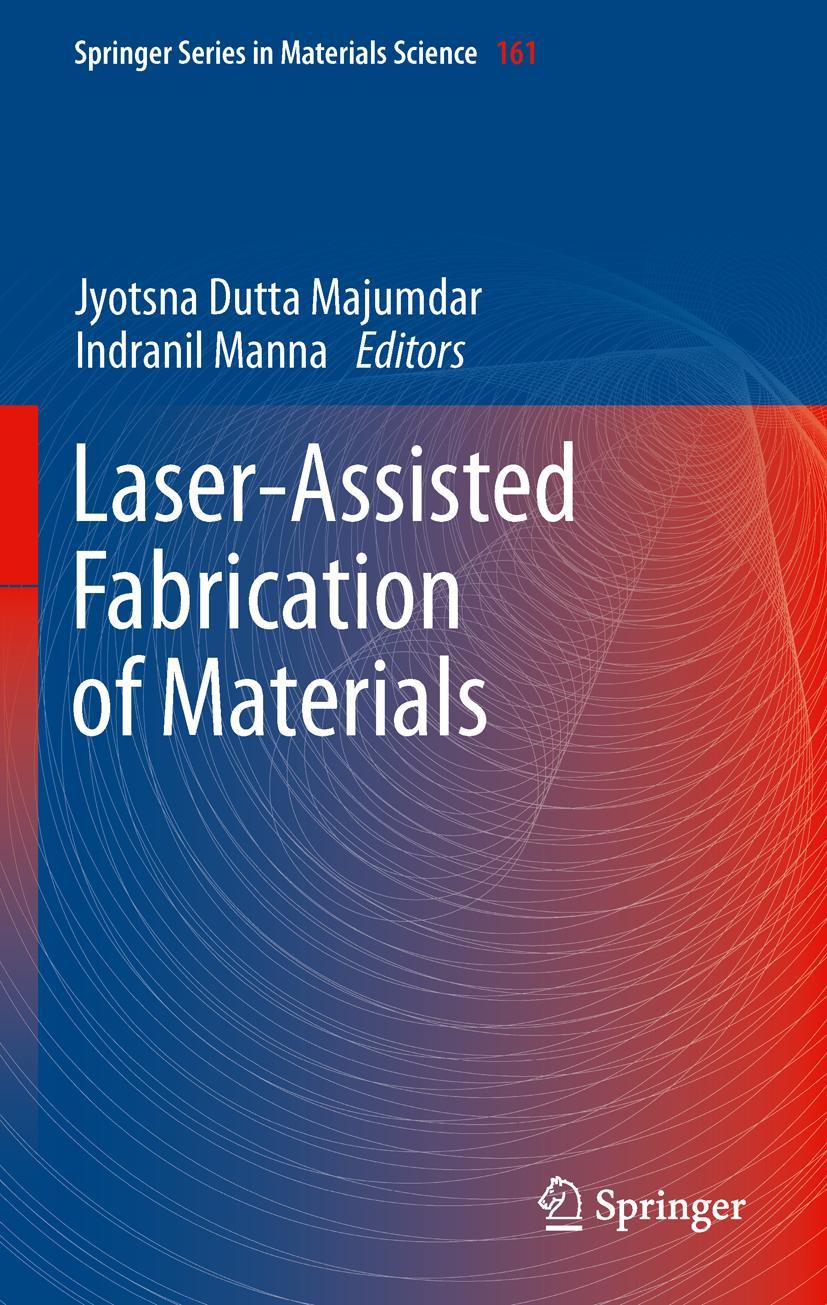 Vorderes Coverbild Laser-Assisted Fabrication of Materials
