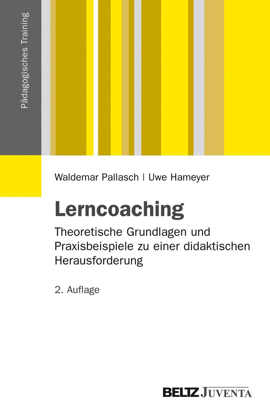 Vorderes Coverbild Lerncoaching