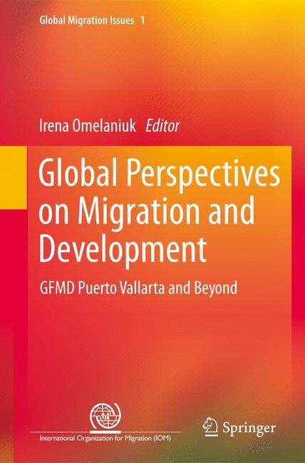 Vorderes Coverbild Global Perspectives on Migration and Development