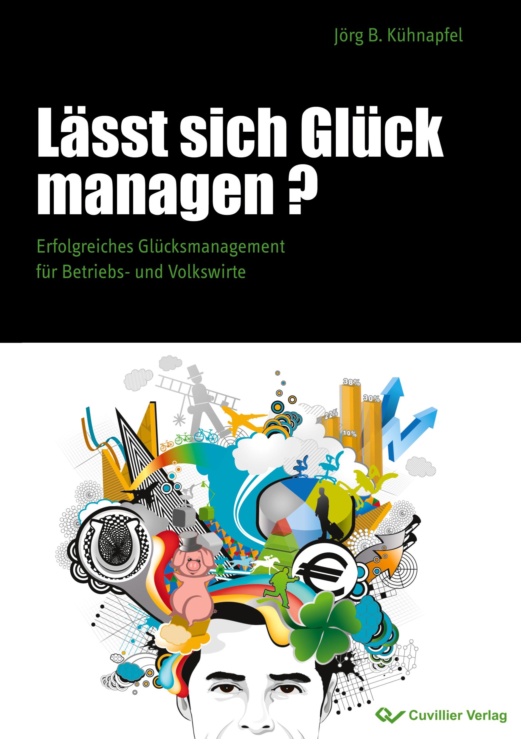 Vorderes Coverbild Lässt sich Glück managen?