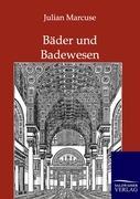 Vorderes Coverbild Bäder und Badewesen