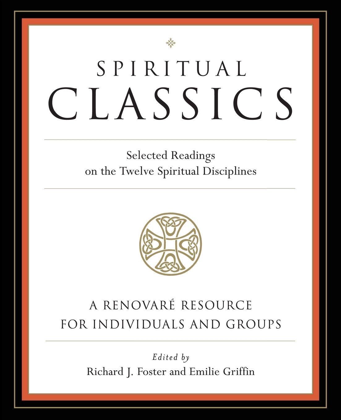 Vorderes Coverbild Spiritual Classics