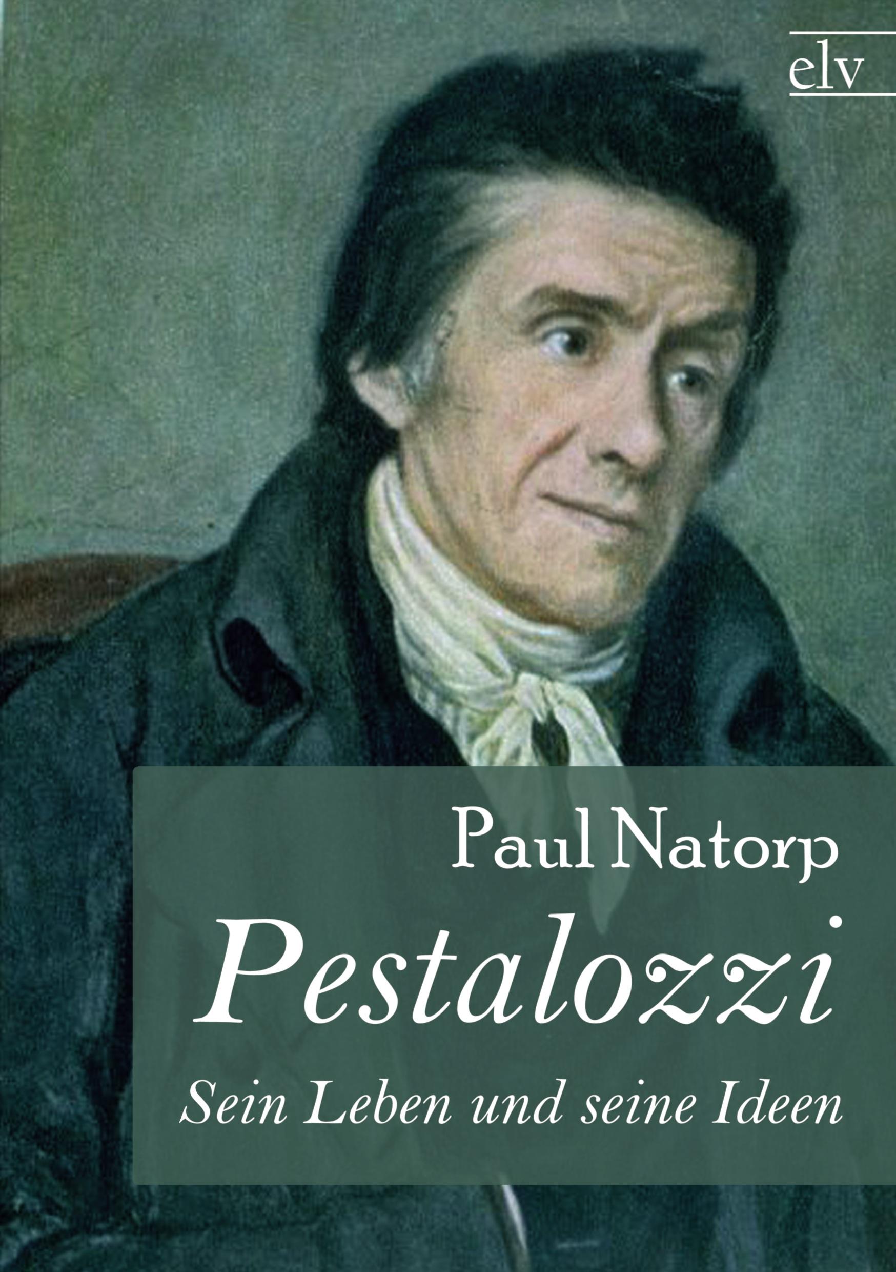 Vorderes Coverbild Pestalozzi