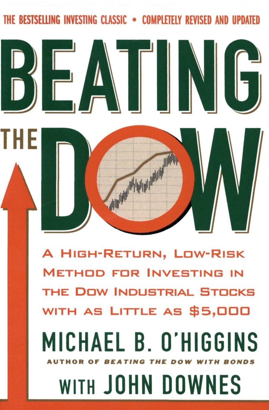 Vorderes Coverbild Beating the Dow Revised Edition