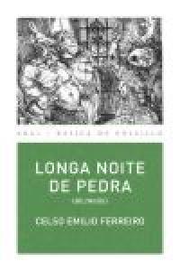 Vorderes Coverbild Longa noite de pedra