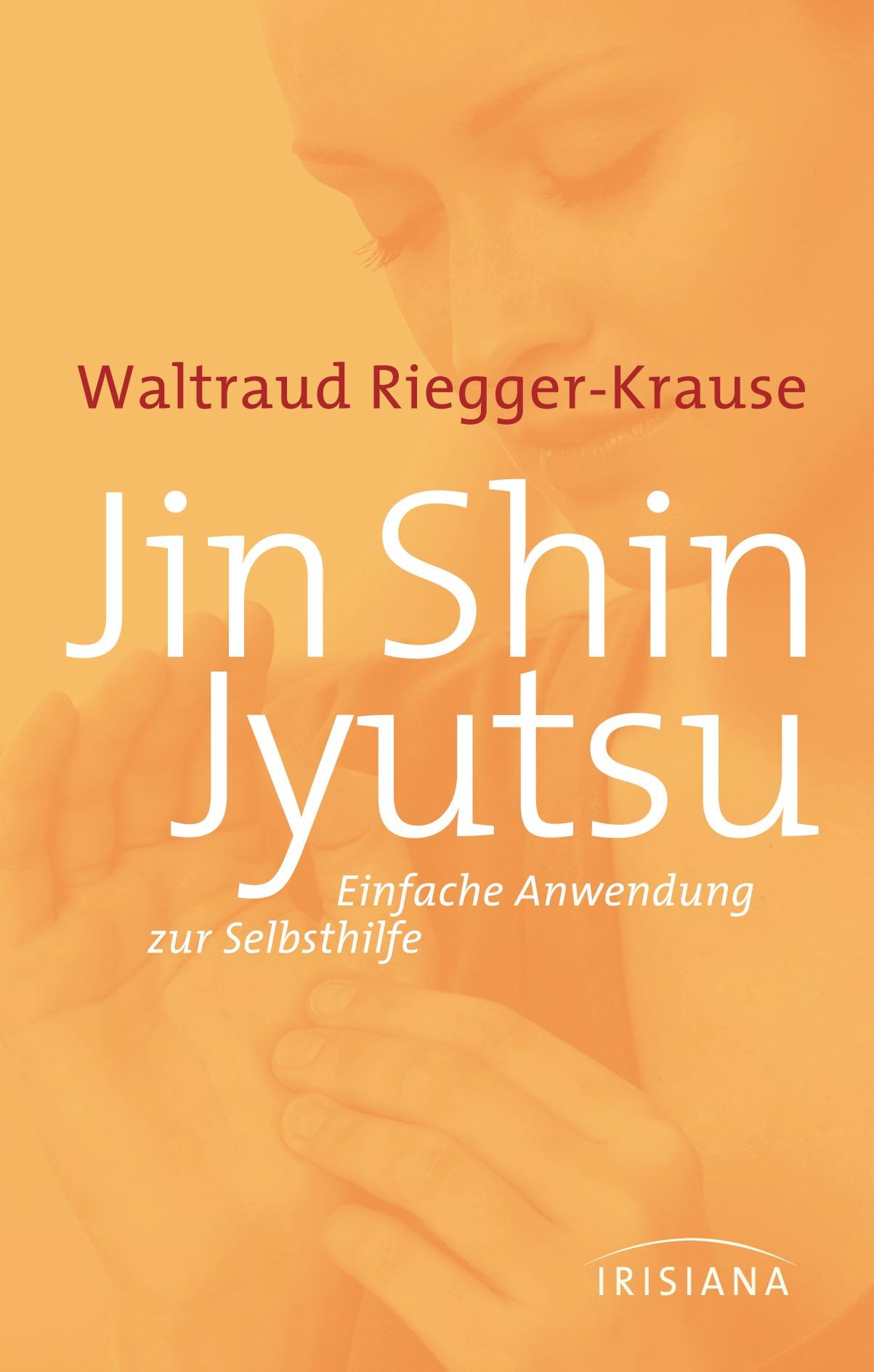 Vorderes Coverbild Jin Shin Jyutsu