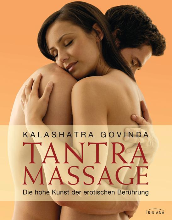 Vorderes Coverbild Tantra Massage