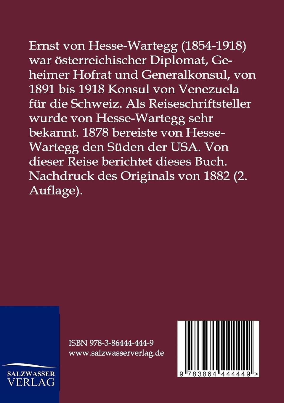 Rückseitencover Mississippi-Fahrten