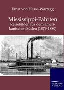 Vorderes Coverbild Mississippi-Fahrten