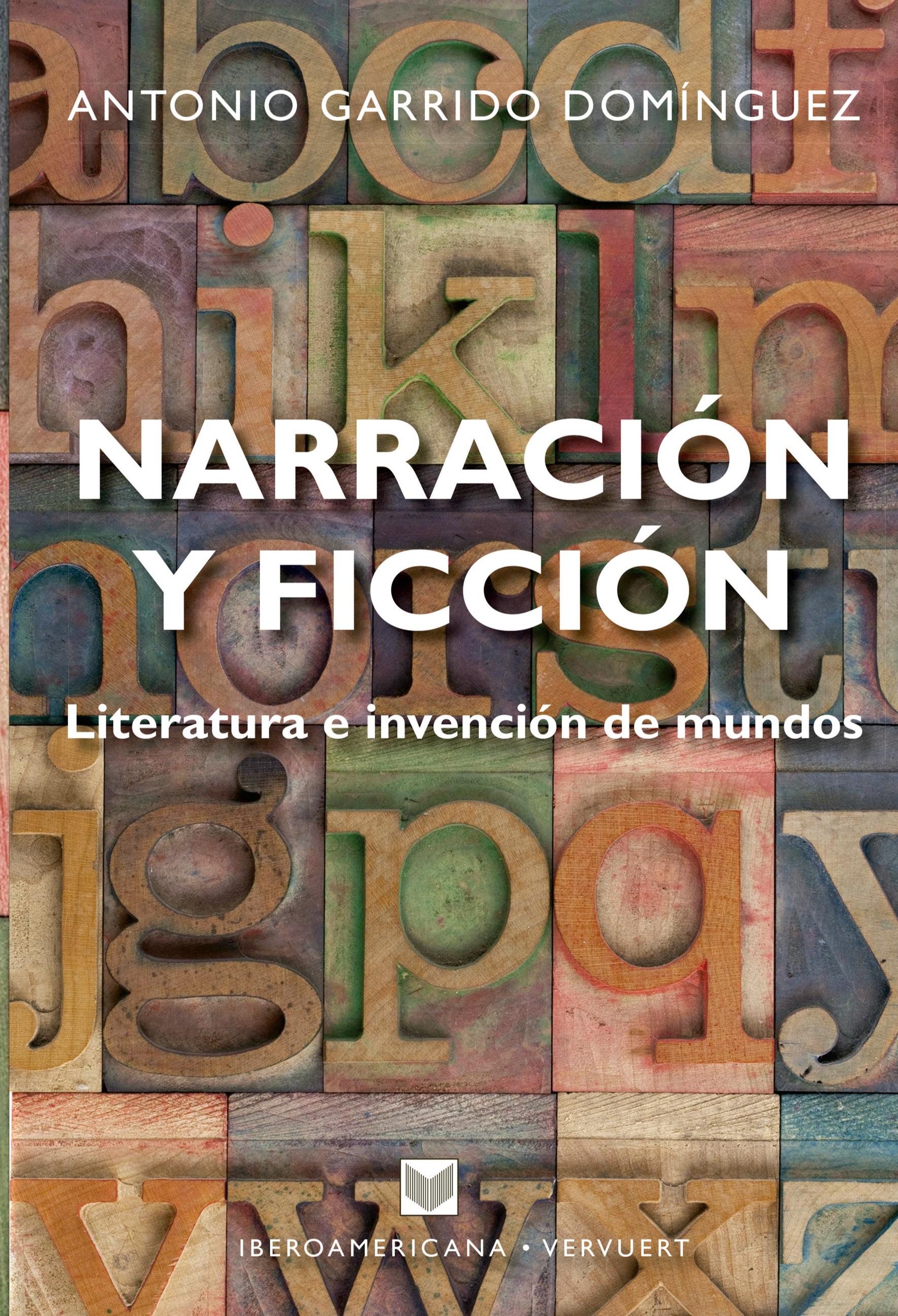 Vorderes Coverbild Narración y ficción
