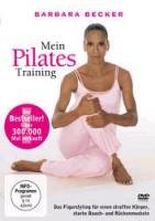 Vorderes Coverbild Barbara Becker - Mein Pilates Training