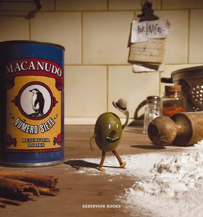 Vorderes Coverbild Macanudo 7