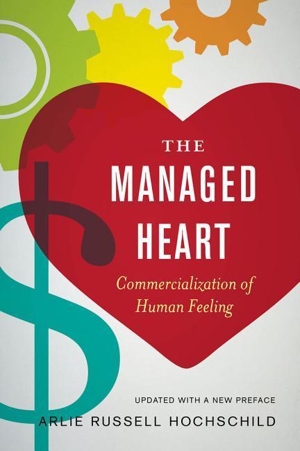 Vorderes Coverbild Managed Heart