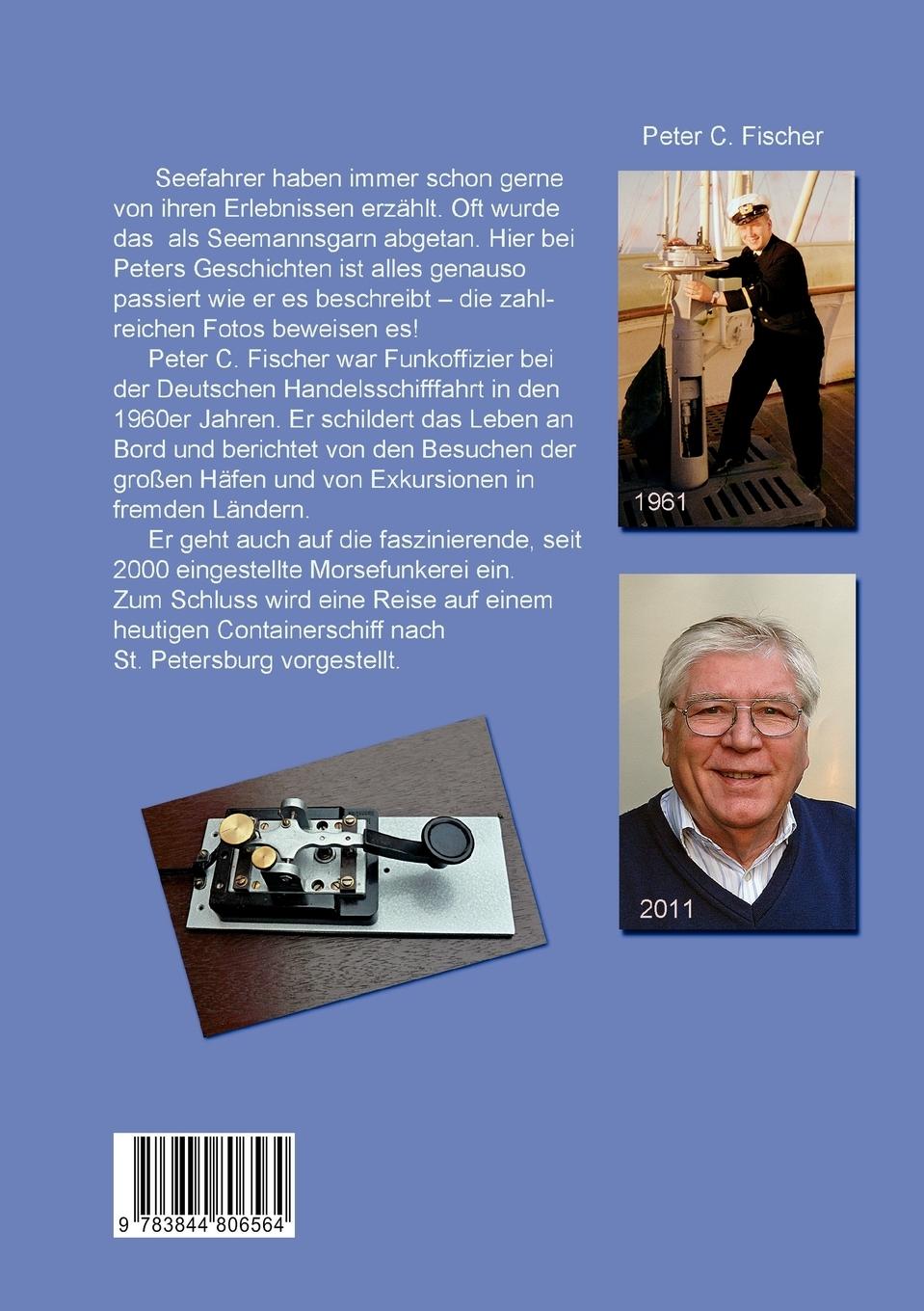 Rückseitencover Nicht nur SOS