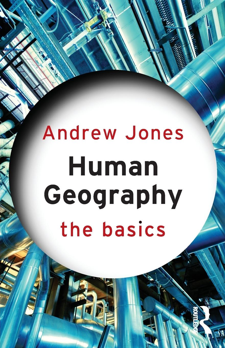 Vorderes Coverbild Human Geography