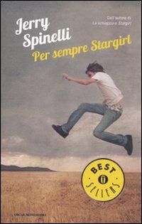Vorderes Coverbild Per sempre Stargirl