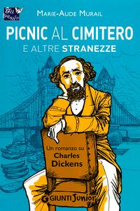Vorderes Coverbild Picnic al cimitero e altre stranezze. Un romanzo su Charles Dickens
