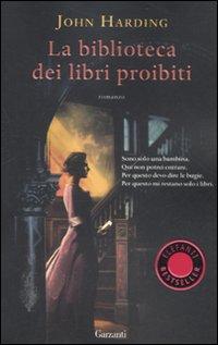 Vorderes Coverbild La biblioteca dei libri proibiti