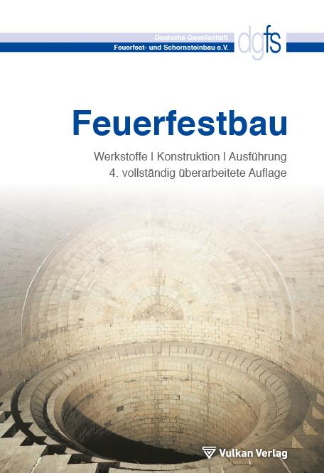 Vorderes Coverbild Feuerfestbau
