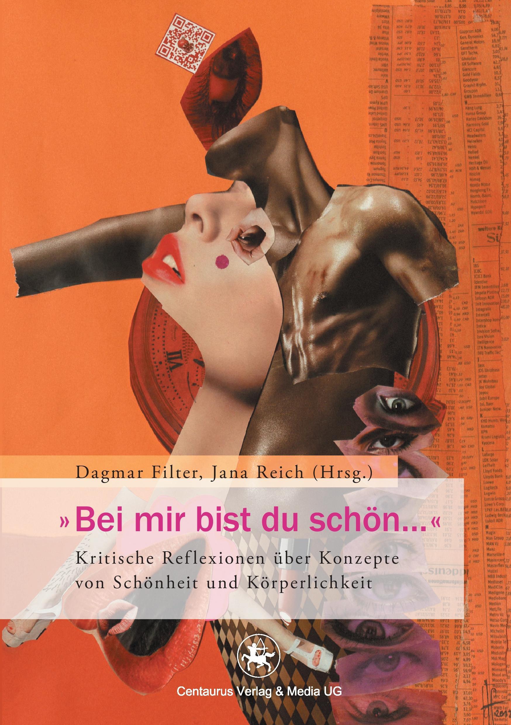 Vorderes Coverbild "Bei mir bist du schön..."