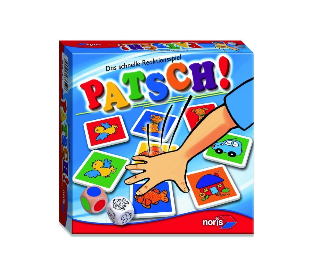 Beispielinhalt (Bild) Patsch