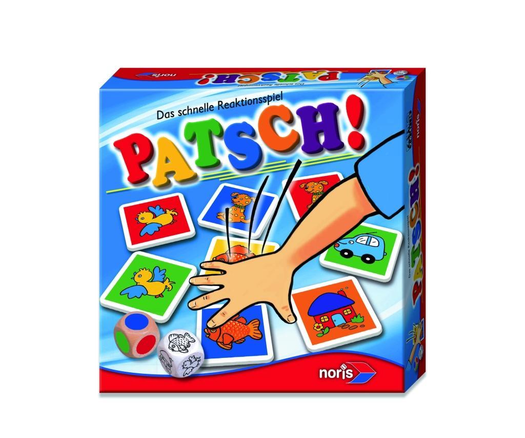 Beispielinhalt (Bild) Patsch