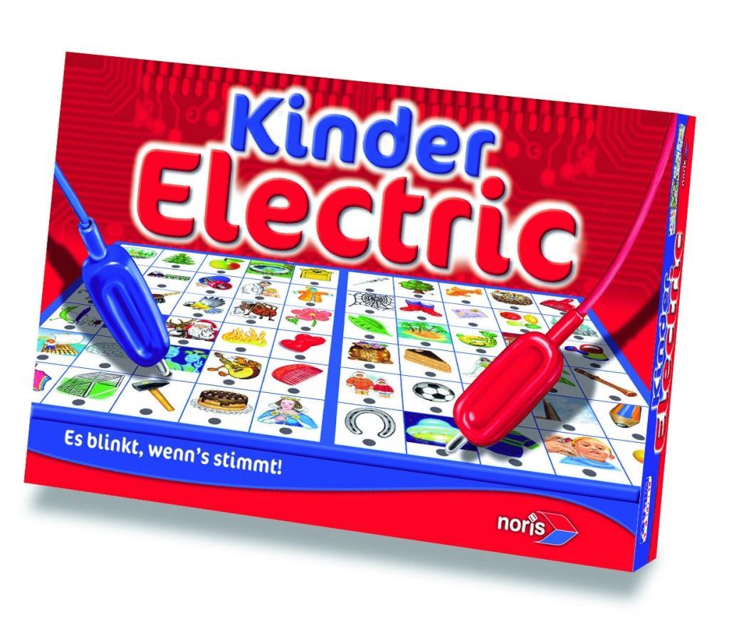 Beispielinhalt (Bild) Kinder Electric