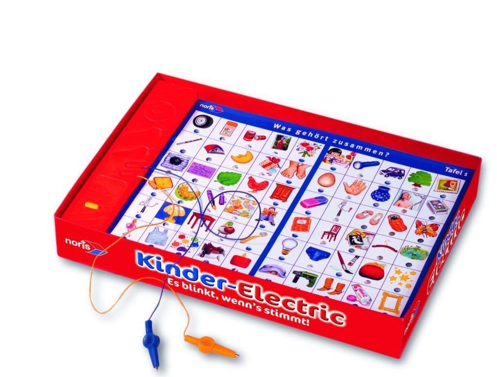 Beispielinhalt (Bild) Kinder Electric