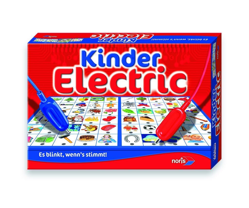 Vorderes Coverbild Kinder Electric