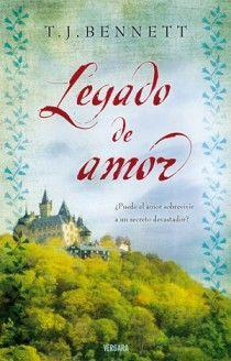 Vorderes Coverbild El legado de amor