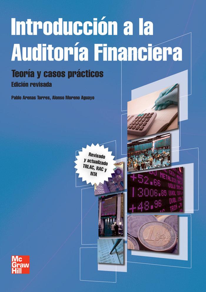 Vorderes Coverbild Introducción a la auditoría financiera