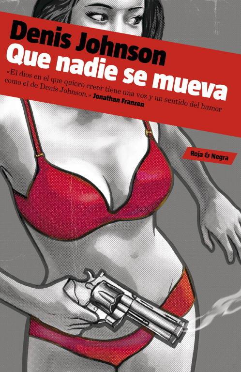 Vorderes Coverbild QUE NADIE SE MUEVA