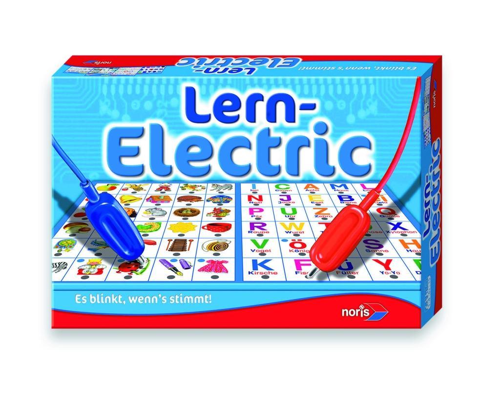 Beispielinhalt (Bild) Lern-Electric