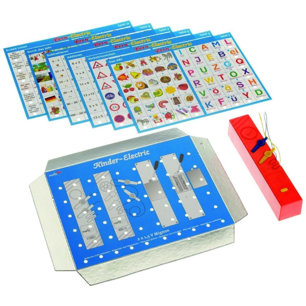 Beispielinhalt (Bild) Lern-Electric