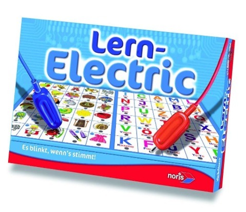 Vorderes Coverbild Lern-Electric
