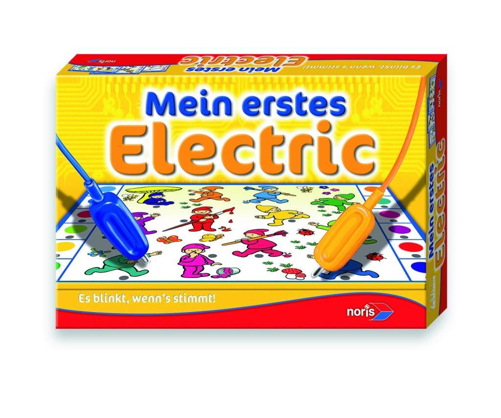 Beispielinhalt (Bild) Mein erstes Electric