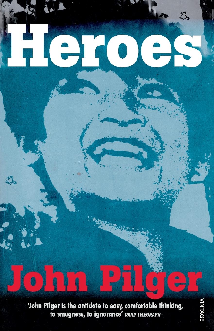 Vorderes Coverbild Heroes