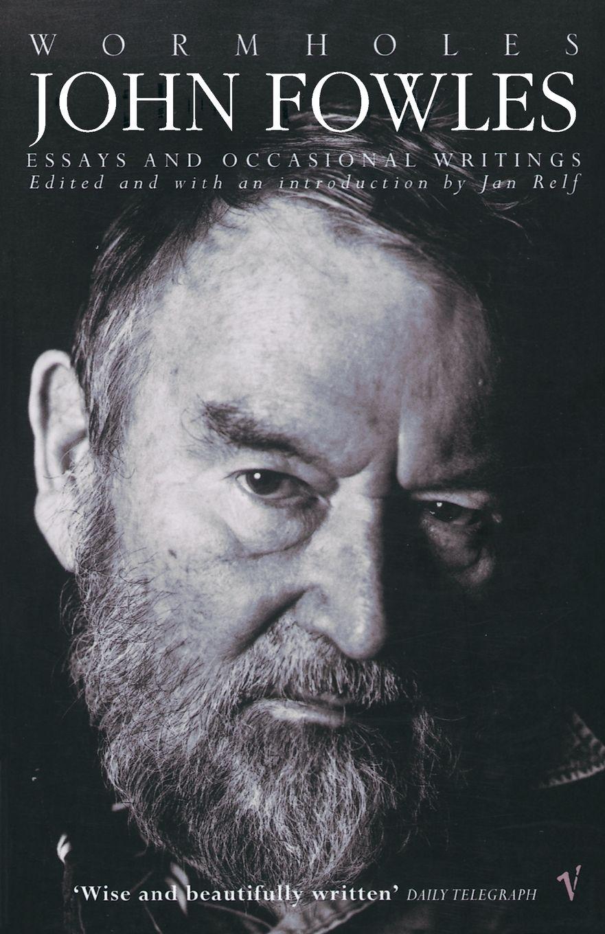 Vorderes Coverbild Wormholes