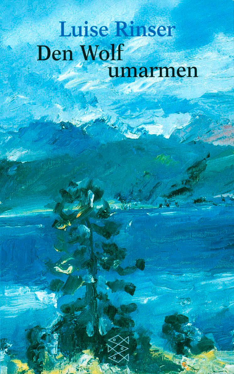 Vorderes Coverbild Den Wolf umarmen