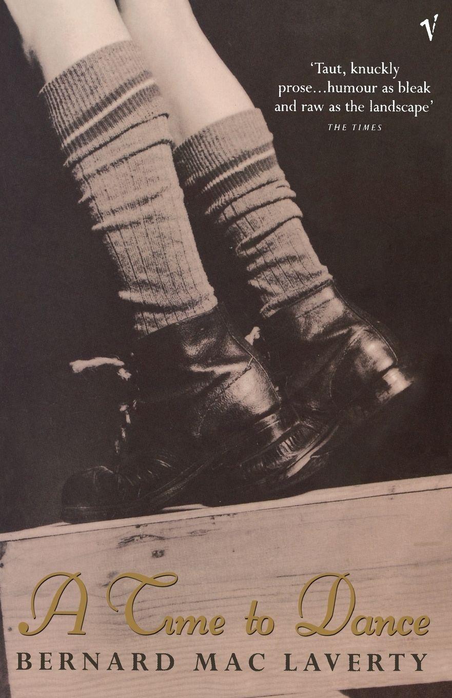 Vorderes Coverbild A Time To Dance