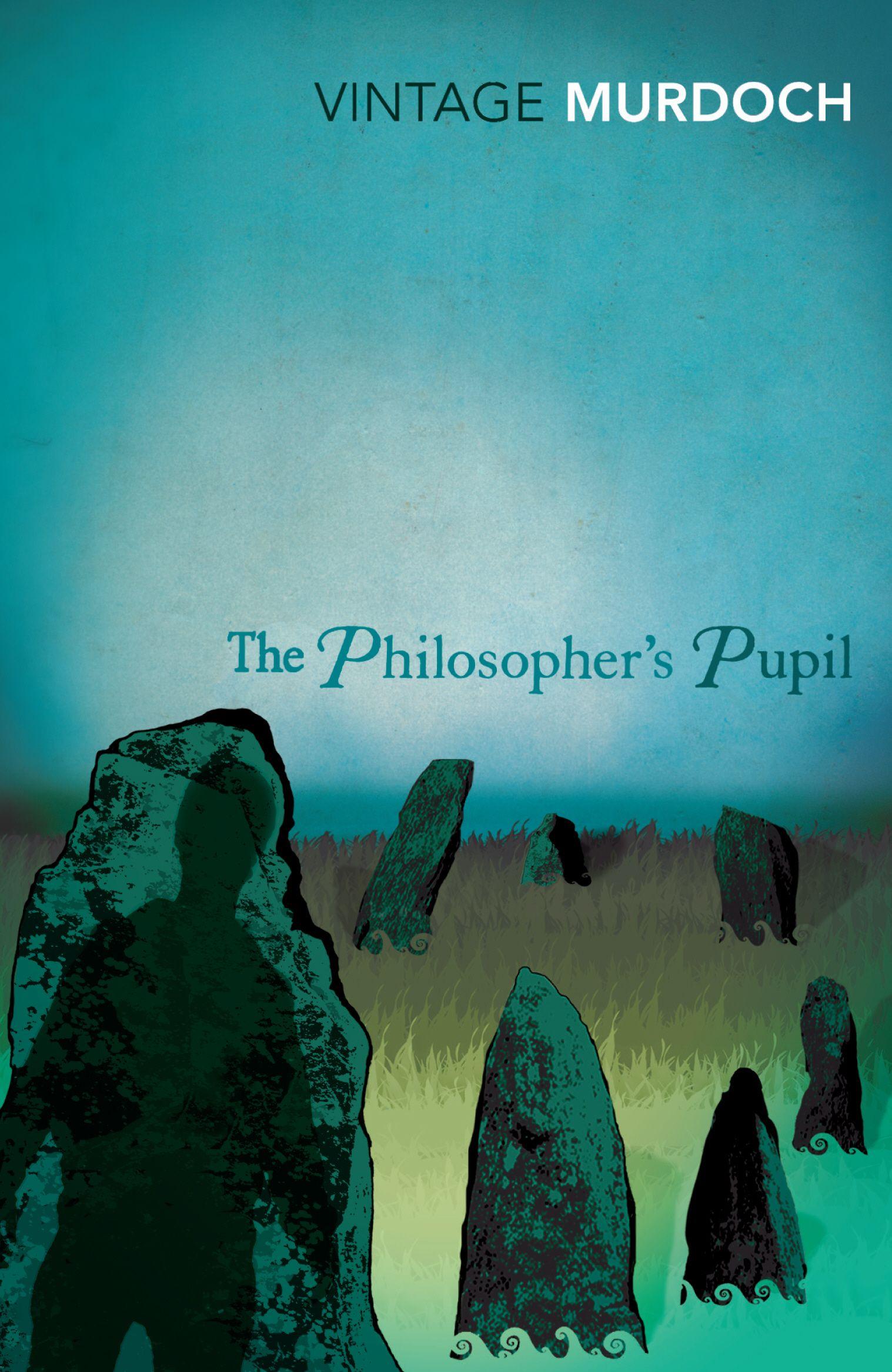 Vorderes Coverbild The Philosopher's Pupil