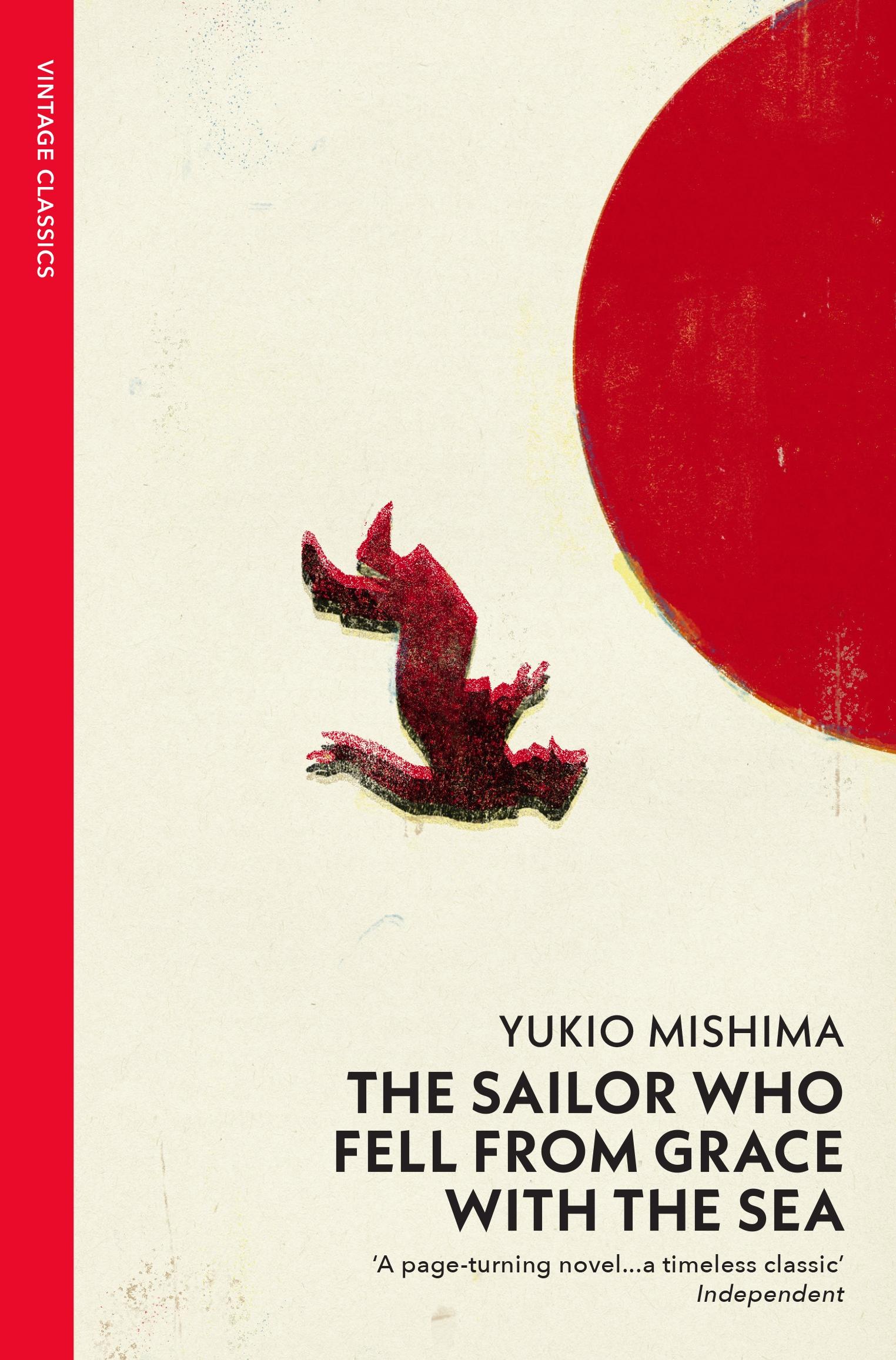 Vorderes Coverbild The Sailor Who Fell from Grace with the Sea