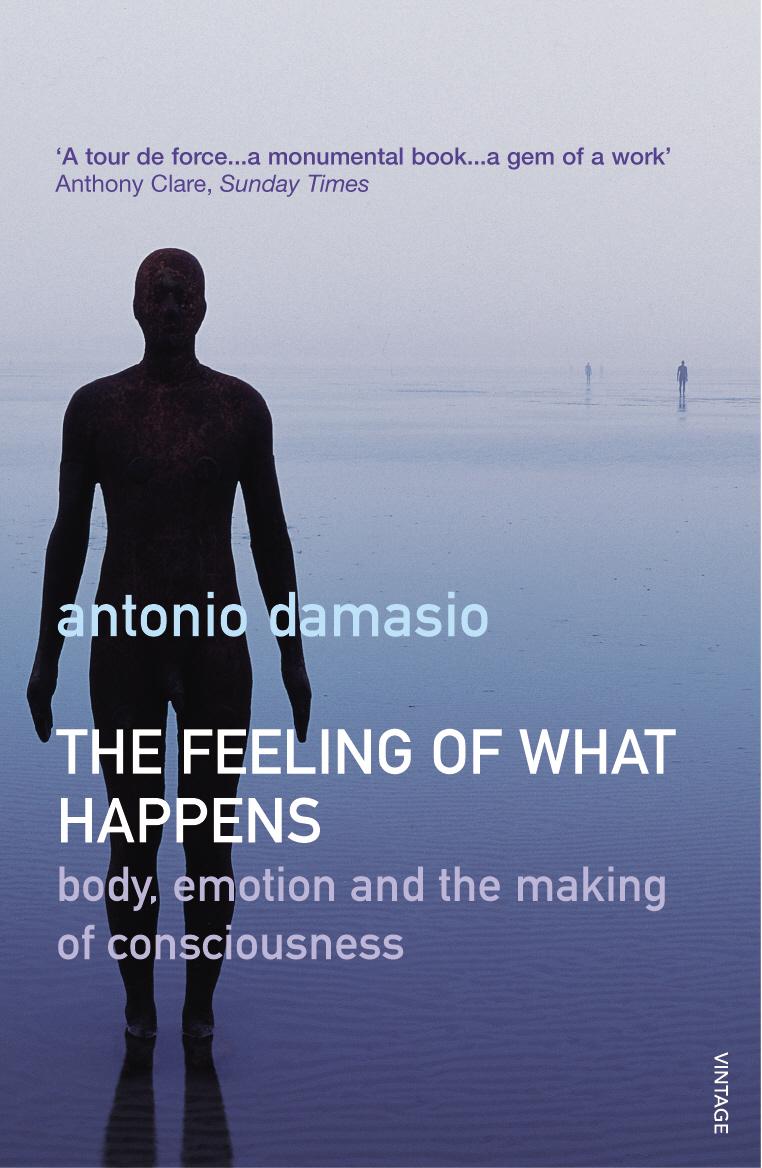 Vorderes Coverbild The Feeling Of What Happens