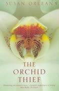 Vorderes Coverbild The Orchid Thief