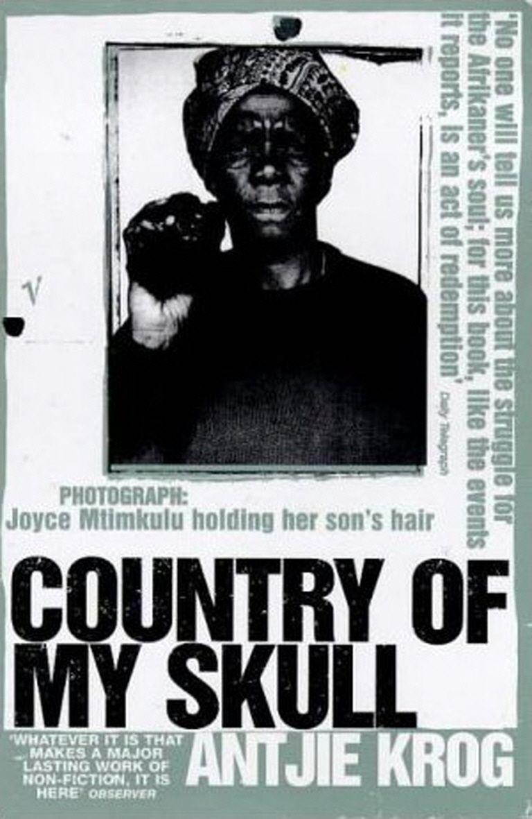 Vorderes Coverbild Country Of My Skull