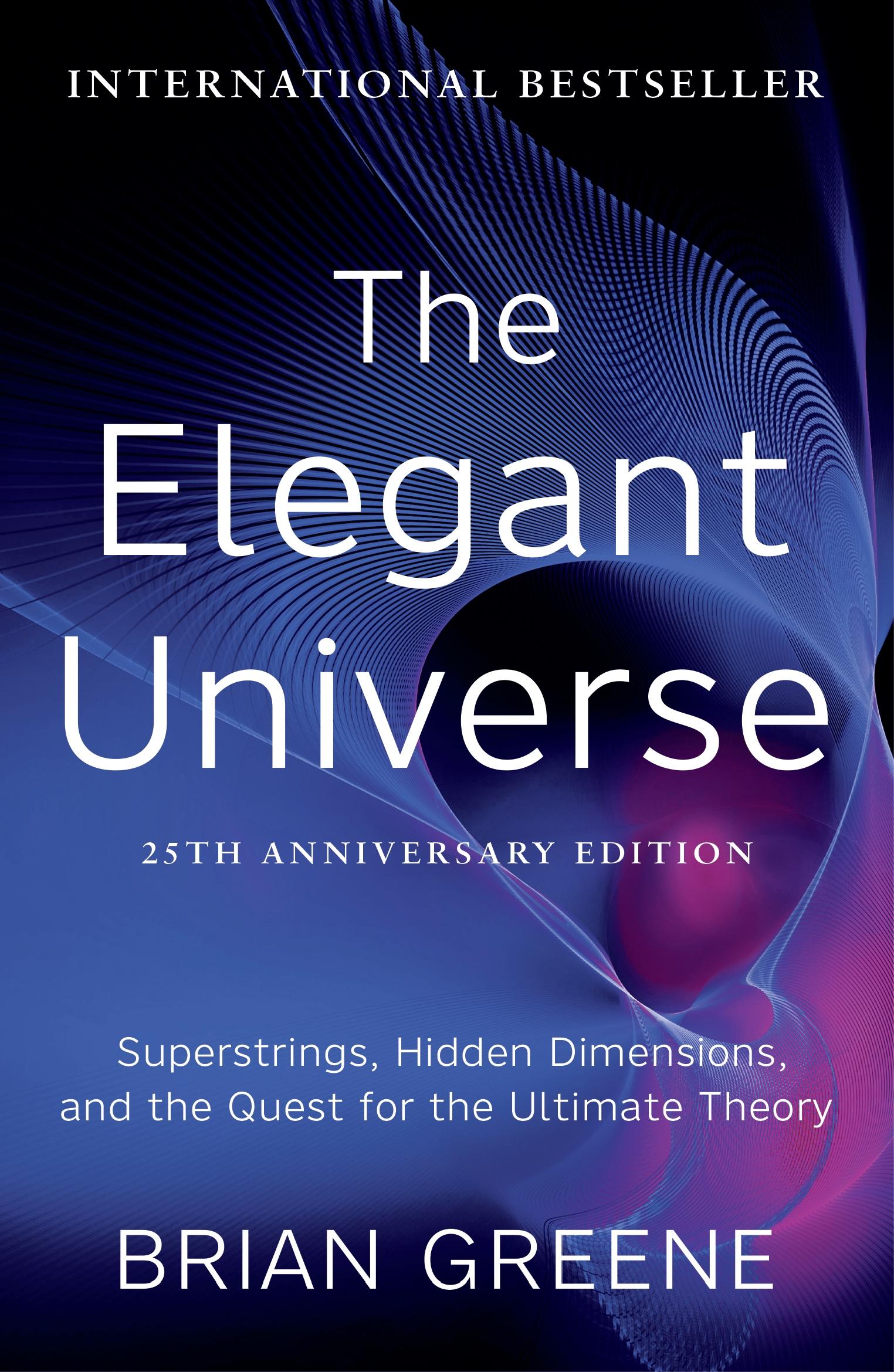 Vorderes Coverbild The Elegant Universe