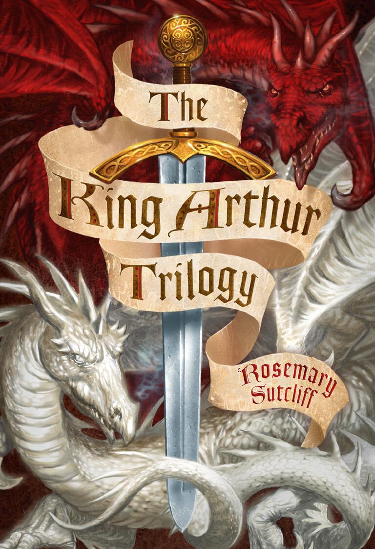 Vorderes Coverbild The King Arthur Trilogy