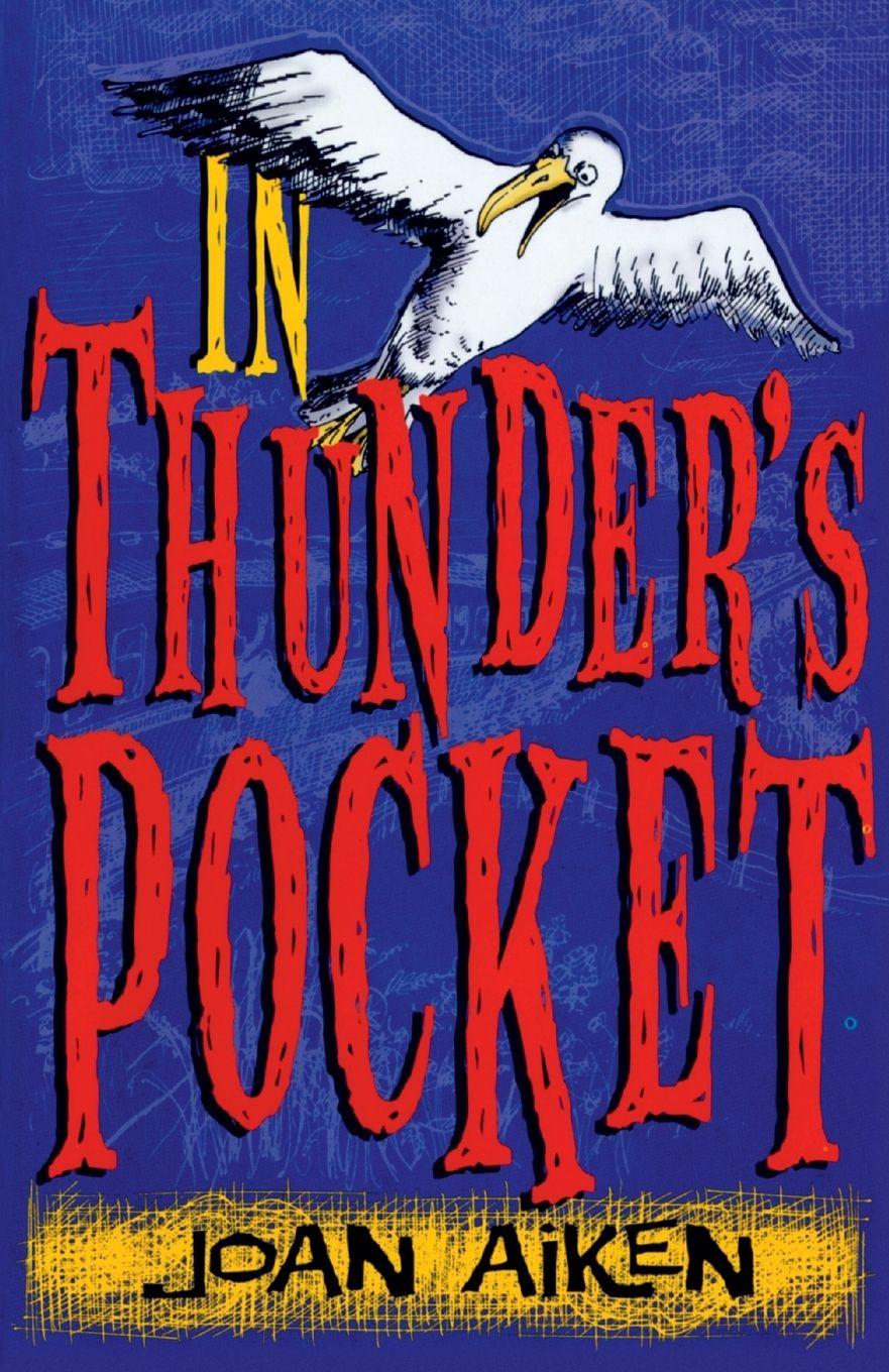 Vorderes Coverbild In Thunders Pocket